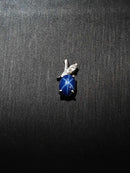 Symbol Pendant - White Gold 14k (.585) 1.4 grams