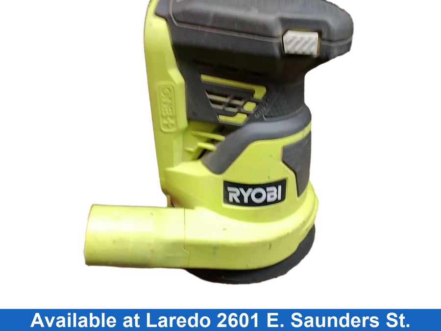 Ryobi P411 Green