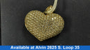 Symbol Pendant - Yellow Gold 10k (.417) 10.1 grams