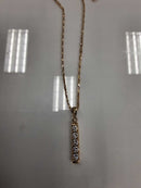 Chain - Yellow Gold 14k (.585) 9.2 grams 18 inch