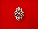 Women's Ring - Silver 5.9 grams Size 6