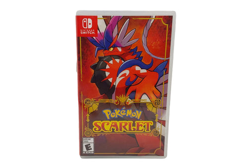 Nintendo Pokemon Scarlet Black Other Collectible