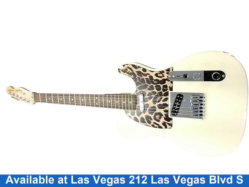 Fender Squier Telecaster White Electric Classic Guitar