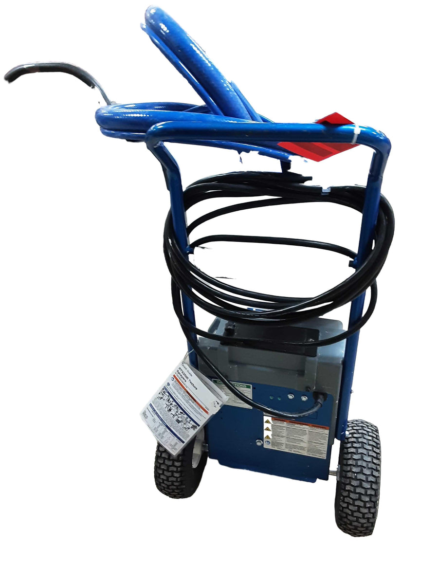 Xtreme Torque Ultimate 695 Xt Blue Airless Paint Sprayer