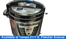 Power Cooker Plus Ppc772p Black Pot / Pan
