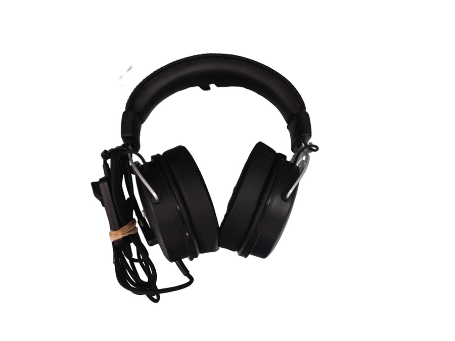 Onn 100162483 Black Stereo Headphone