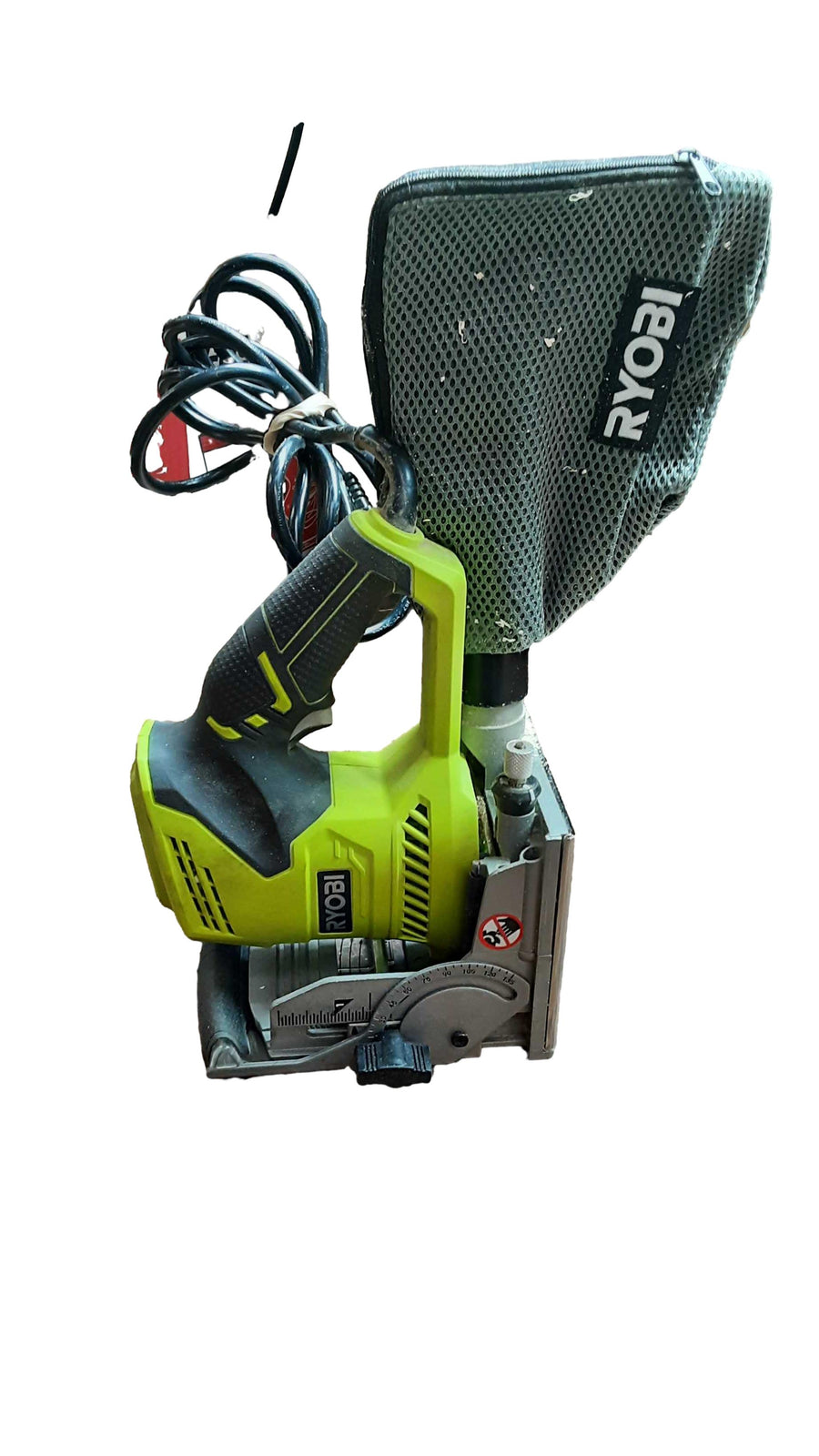 Ryobi Jm83 Green Jointer