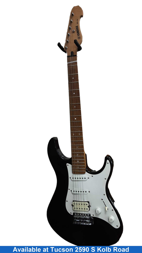 Yamaha Eg12 Black Electric Classic Guitar