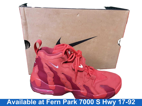 Nike If1617-600 Red