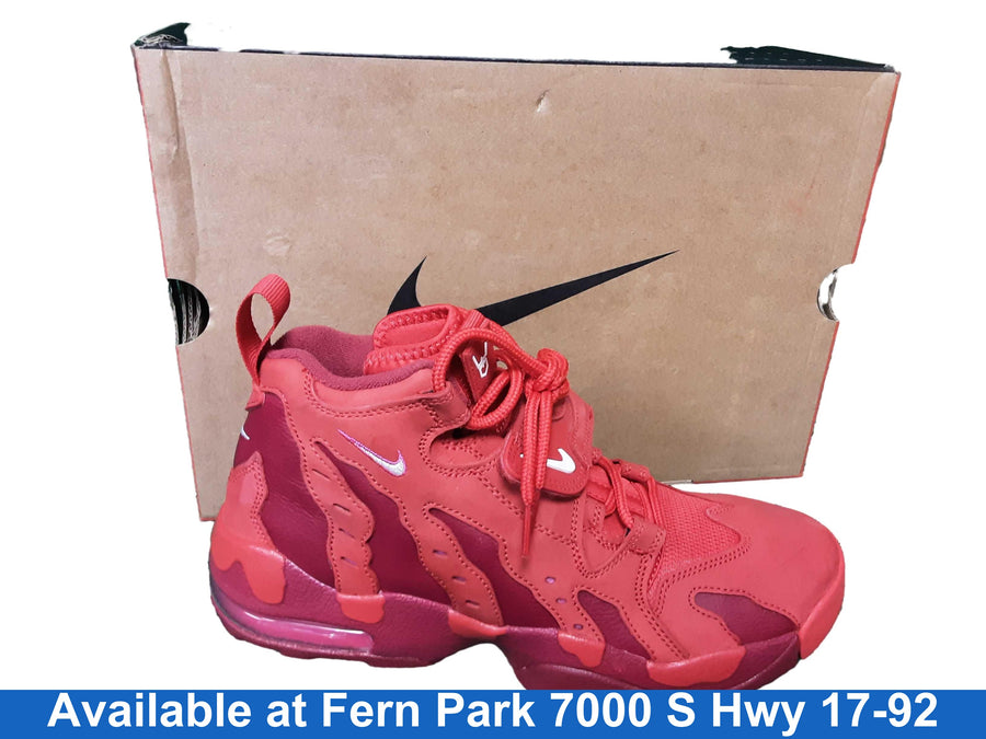 Nike If1617-600 Red