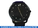 Movado Mb.01.1.34.1747 Black Regular Watch