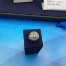Men's Ring - Yellow Gold 14k (.585) 14 grams Size 10