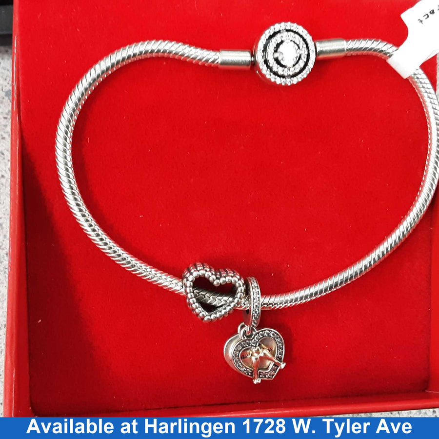 Bracelet - Silver 21 grams 8 inch