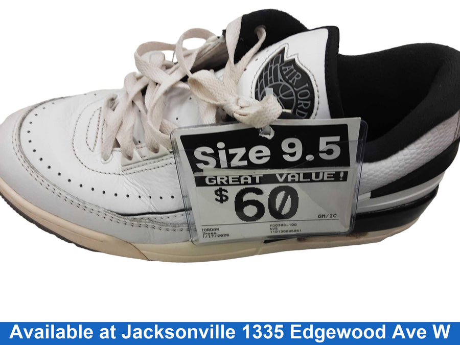 Jordan Fd0383-100 White