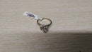Women's Ring - Solitaire - Yellow Gold 14k (.585) 2.7 grams Size 10