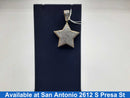 Symbol Pendant - Yellow Gold 10k (.417) 5.4 grams