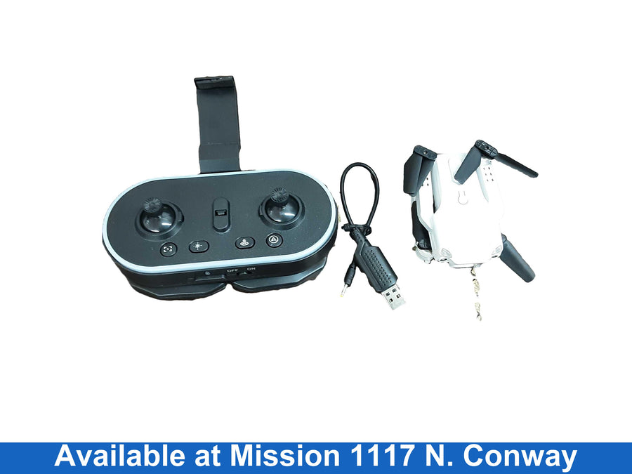 Skyhornet White Drone / Accessory