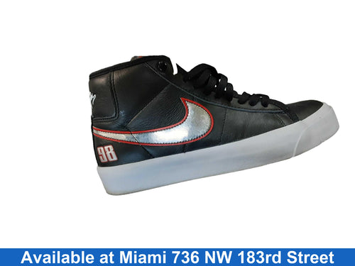 Nike Fz1287-300 Black