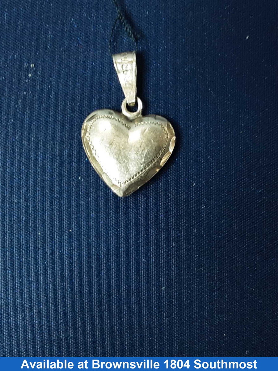 Symbol Pendant - Yellow Gold 10k (.417) 1.1 grams