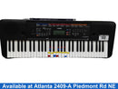 Yamaha Psr-e263 Black