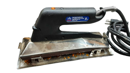 Precision 48052 Black Carpet Iron