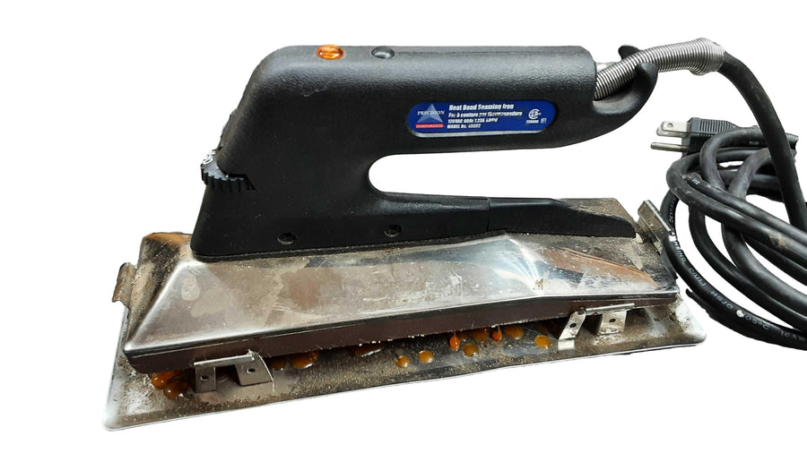 Precision 48052 Black Carpet Iron