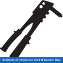 Chief Riveter Black Riveting Tool