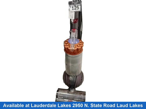 Dyson Animal 3 Extra Clear Wet / Dry Vacuum