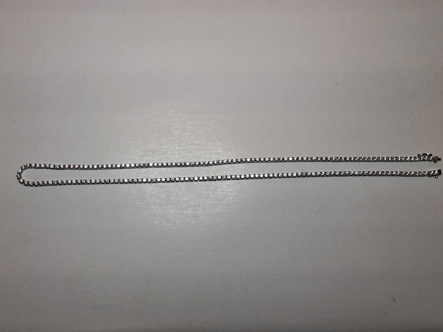 Chain - Silver 26 grams 26 inch