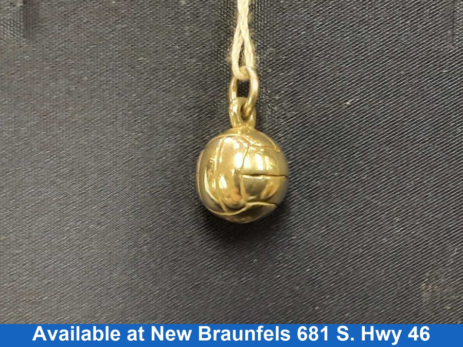Sports Pendant - Silver 5.4 grams