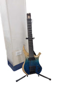 Agile Chiral Nirvana 830 Rl Mod Blue Electric Classic Guitar
