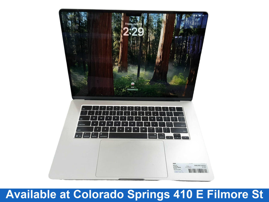 Apple A3241 Intel Core M5 16 Gb 256 Gb Gold Laptop