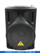 Behringer Eurolive B212d Black PA / Band Speaker
