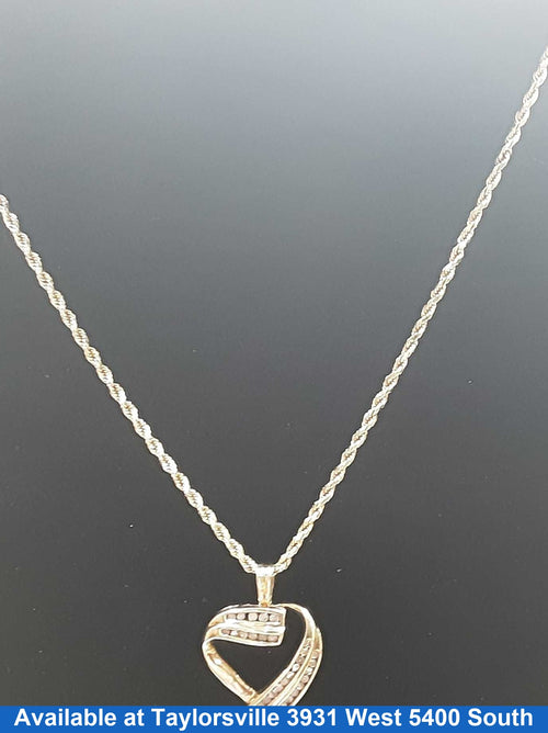 Chain - Yellow Gold 10k (.417) 10.6 grams 18 inch