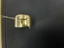 Women's Ring - Silver 13.4 grams Size 8