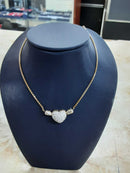 Chain - Yellow Gold 14k (.585) 7.6 grams 17 inch