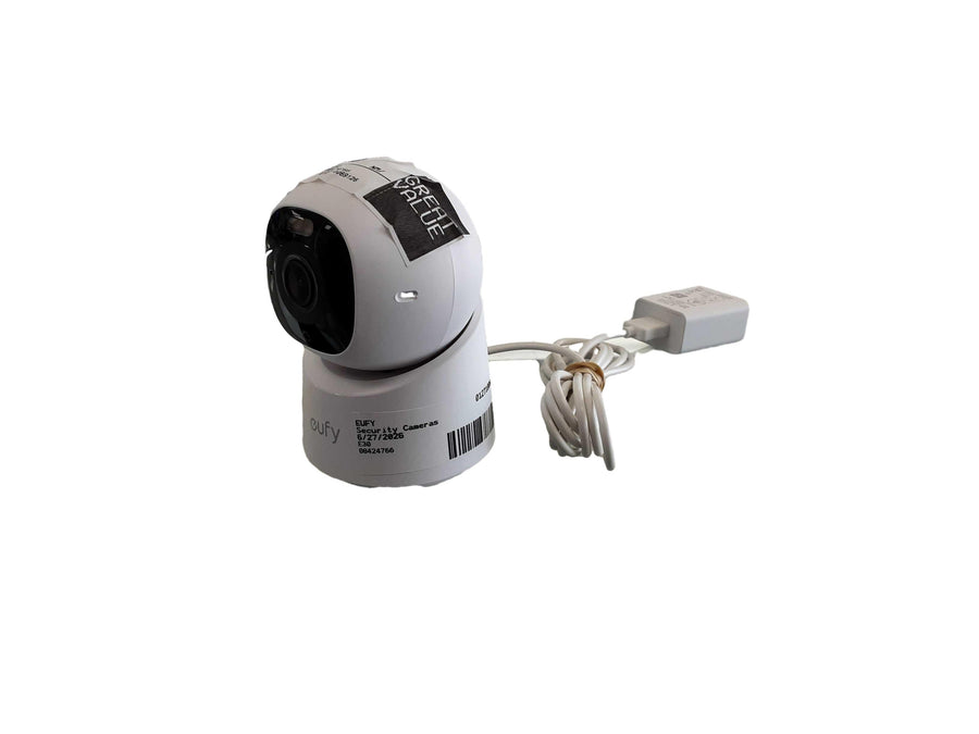 Eufy E30 White Security Camera Only