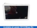 Google Nest Hub White Bookshelf Speaker