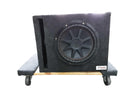 Kicker S12l7 Black Car Sub-Woofer