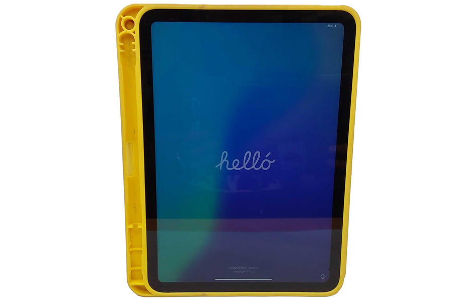 Apple A2757__ipad 10th Gen Yellow Tablet