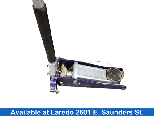 Pittsburgh 64545 Purple Automotive Jack