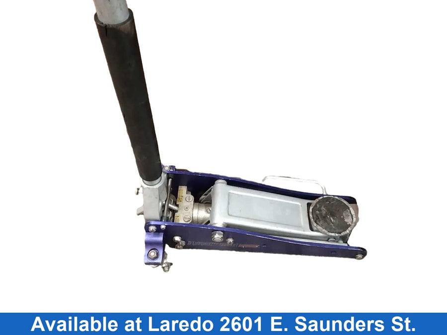 Pittsburgh 64545 Purple Automotive Jack