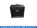 Peavey Blazer 158 Black Guitar Amplifier