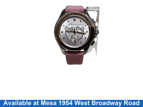 Michele Tpk1876126 Pink Regular Watch