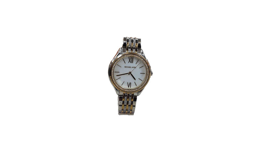 Michael Kors Mk-7084 Silver Regular Watch