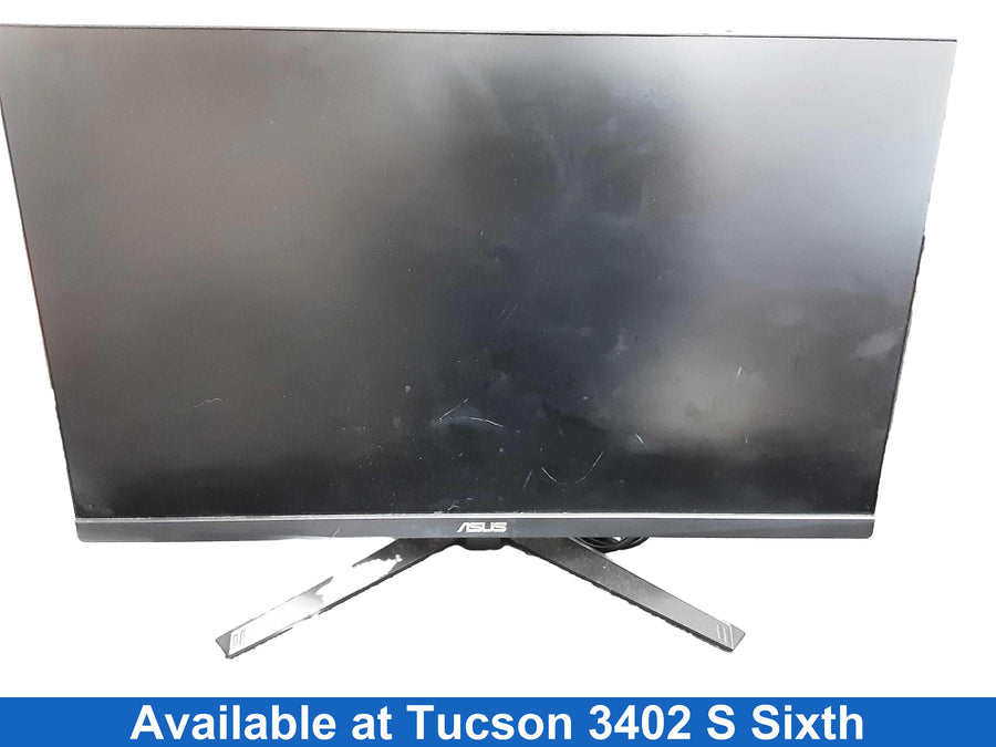 Asus Vg249q3a Black Computer Monitor
