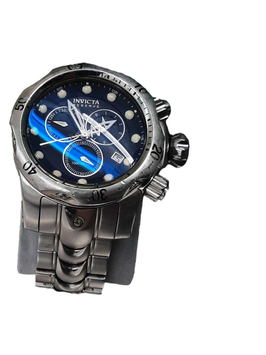 Invicta 6110 Silver Regular Watch