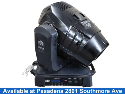 Chauvet Intimidator Black DJ Light