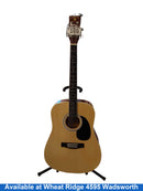 Indiana Scout-n Beige / Tan Acoustic Classic Guitar