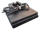 Sony Playstation 4 (1tb) 1 Tb Black Video Game Console